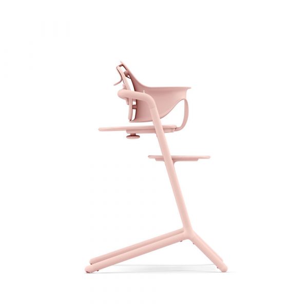 cybex lemo highchair - pearl pink