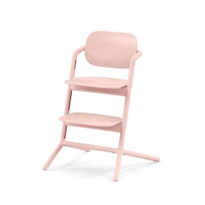 cybex lemo highchair - pearl pink