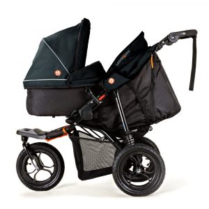 out n about v5 nipper single black