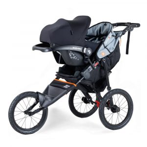 out n about v5 nipper sport pushchair black