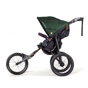out n about v5 nipper sport pushchair green