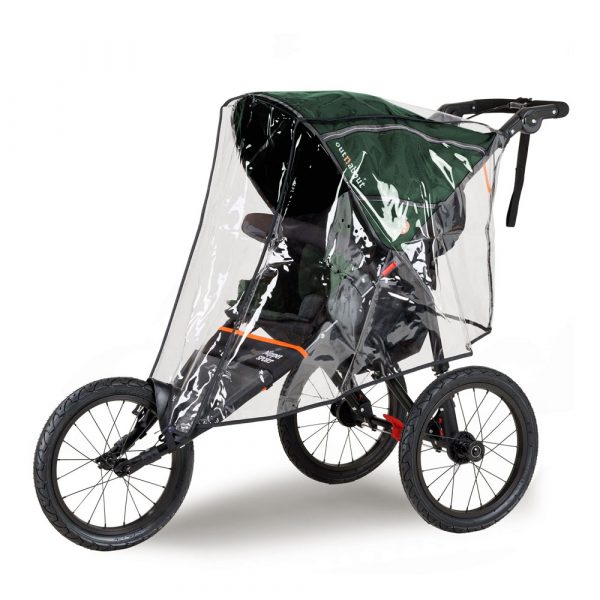 out n about v5 nipper sport pushchair green