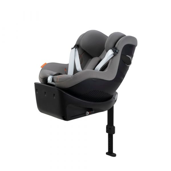 cybex Sirona Gi i-Size Car Seat - Lava Grey
