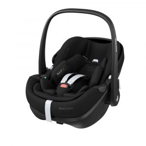 egg2 special edition luxury bundle with maxi cosi pebble 360 Pro car seat black geo