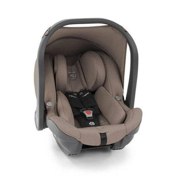 babystyle oyster 3 capsule carseat mink