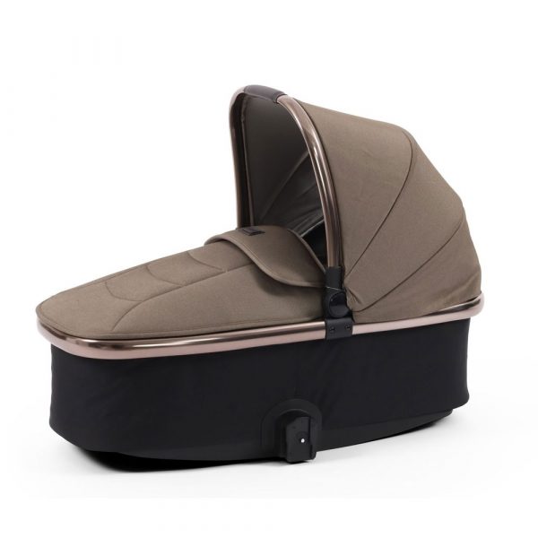 babystyle oyster 3 carrycot mink