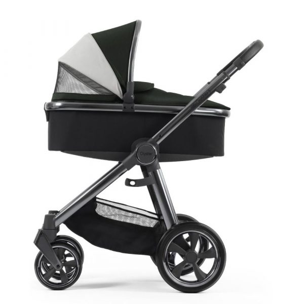 Babystyle Oyster 3 black olive carrycot 2024