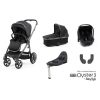 Babystyle Oyster 3 carbonite with Capsule 2024 essential Bundle