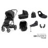 Babystyle Oyster 3 carbonite with Capsule 2024 luxury Bundle