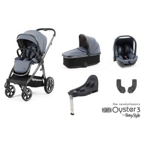 Babystyle Oyster 3 Dream Blue with Capsule 2024 essential Bundle