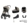 Babystyle Oyster 3 Stone with Capsule 2024 essential Bundle
