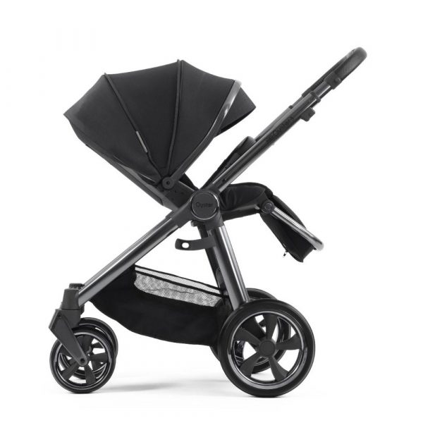 Babystyle Oyster 3 stroller-pushchair 2024 carbonite