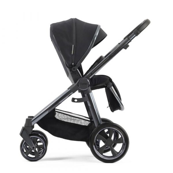 Babystyle Oyster 3 stroller-pushchair 2024 carbonite