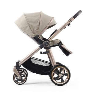 Babystyle Oyster 3 stroller-pushchair 2024 creme brulee
