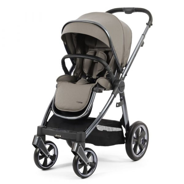 Babystyle Oyster 3 stroller-pushchair 2024 stone