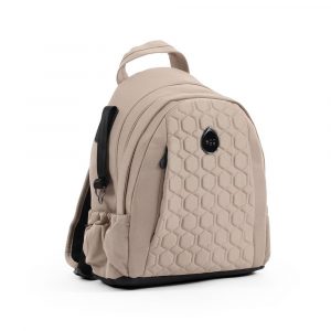 egg changing bag backpack feather