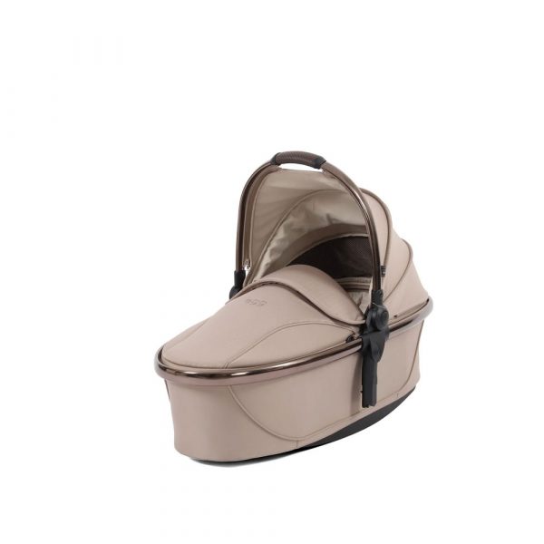 egg3 special edition carrycot houndstooth almond