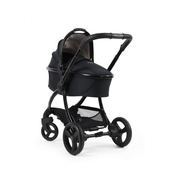 egg3 special edition stroller pushchair houndstooth black