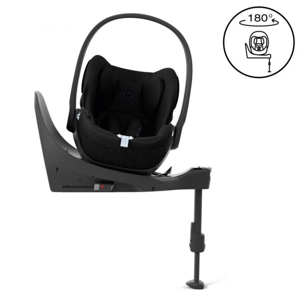 cybex cloud t car seat with base